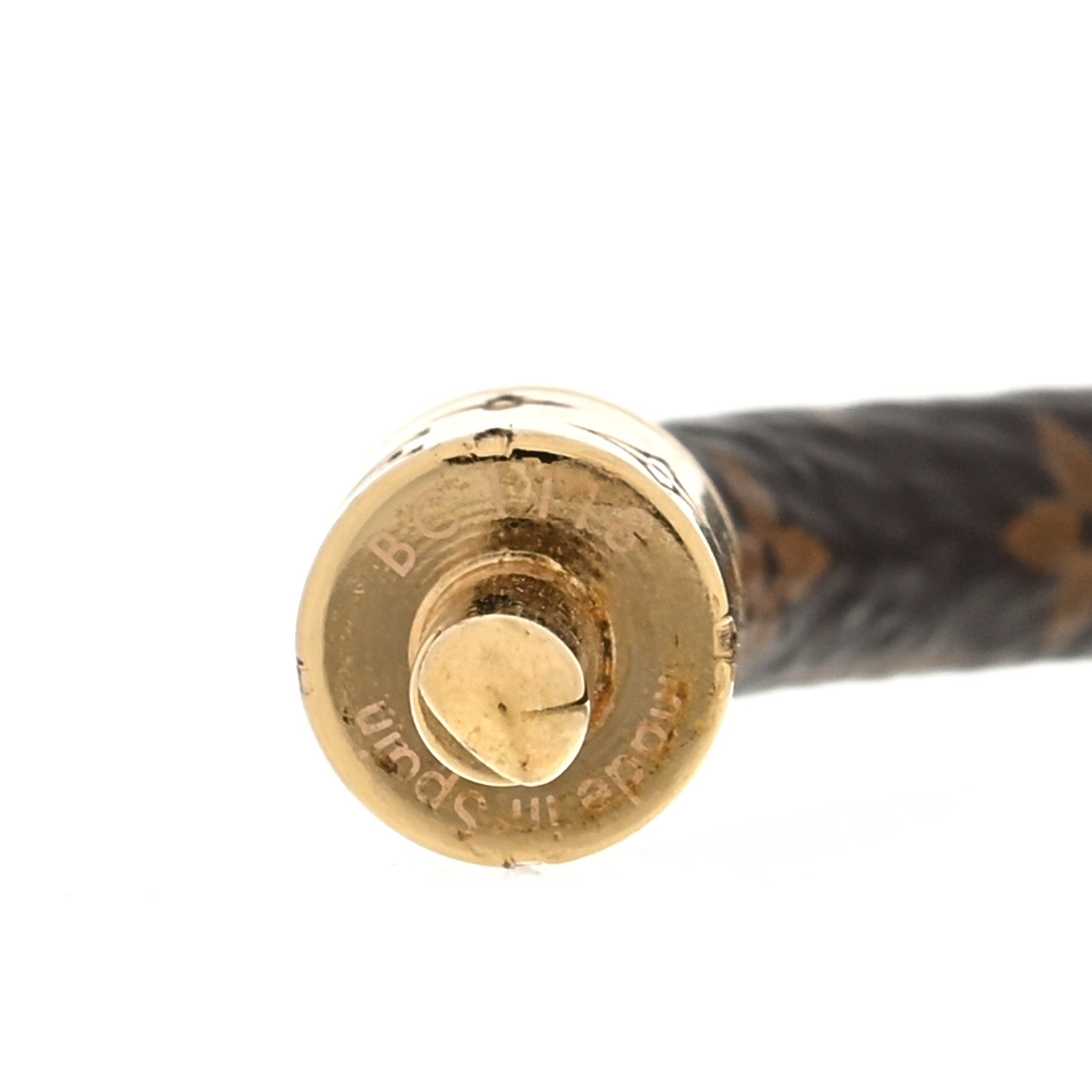 Louis Vuitton Monogram Confidential Bracelet 19 3 of 3