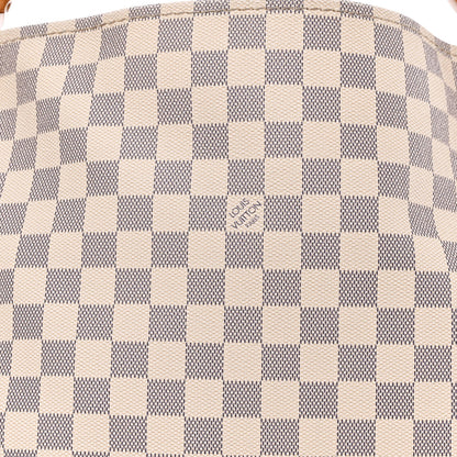 Louis Vuitton Damier Azur Artsy MM 9 of 15