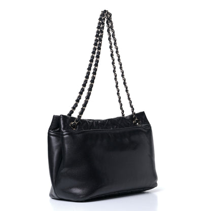 Chanel Caviar Timeless CC Soft Tote Black 4 of 10