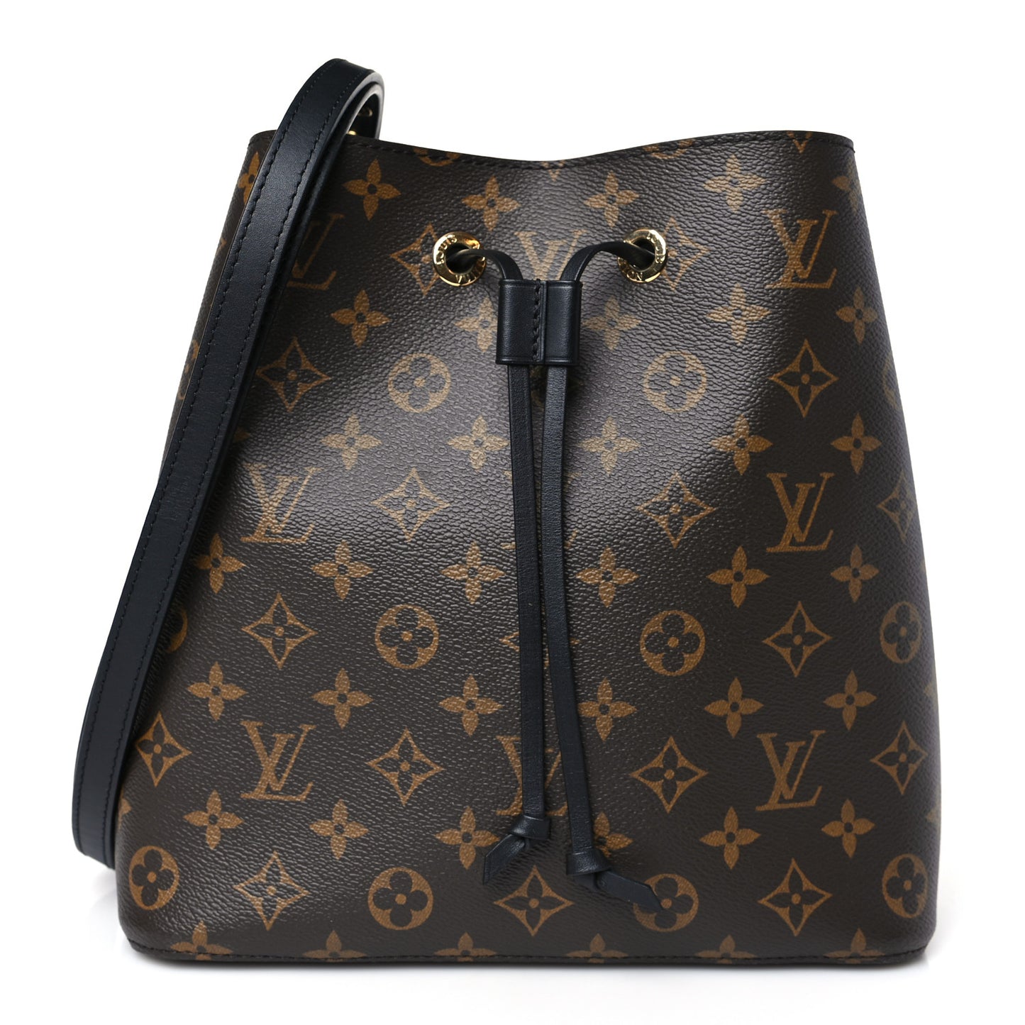 Monogram Neonoe MM Black