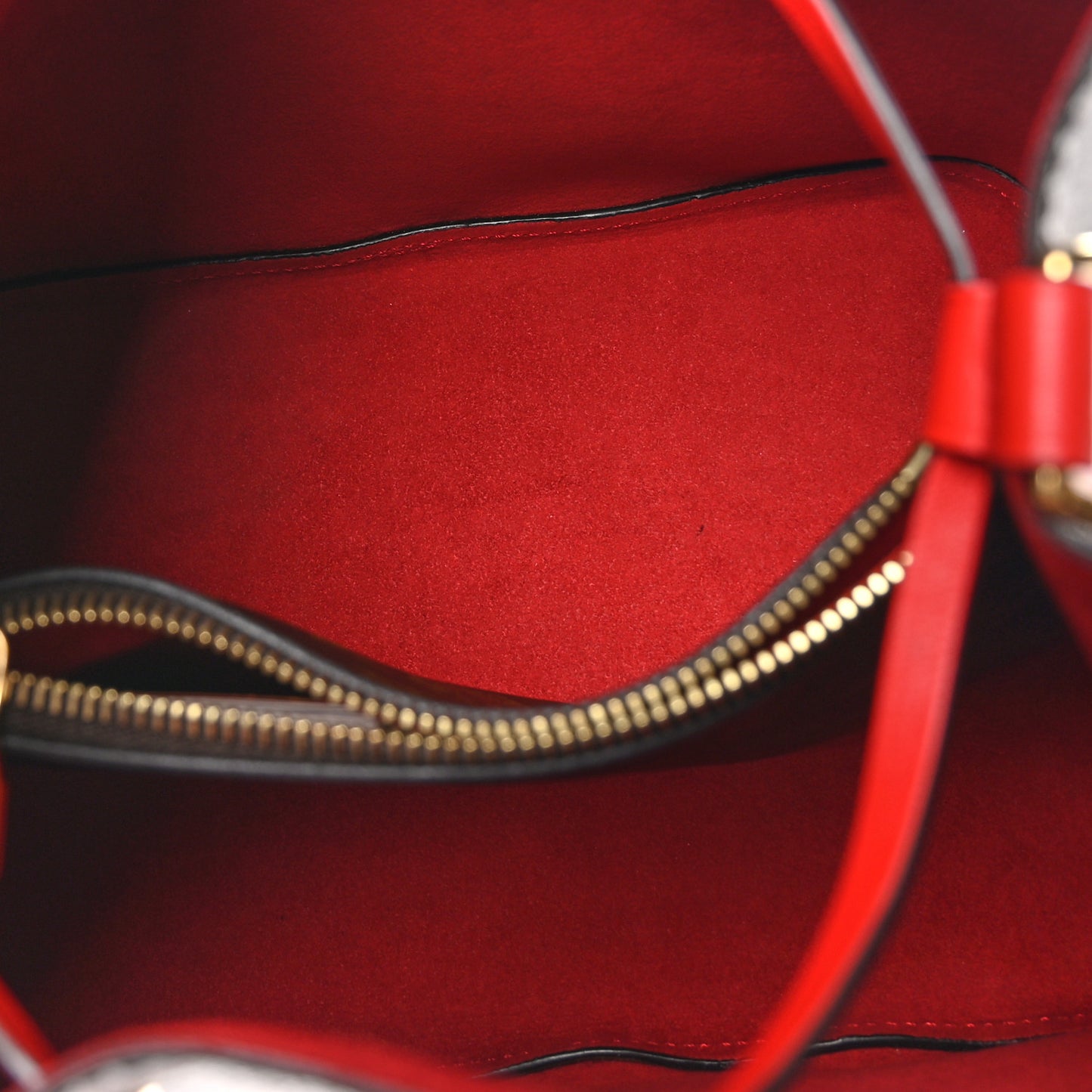 Monogram Neonoe MM Coquelicot