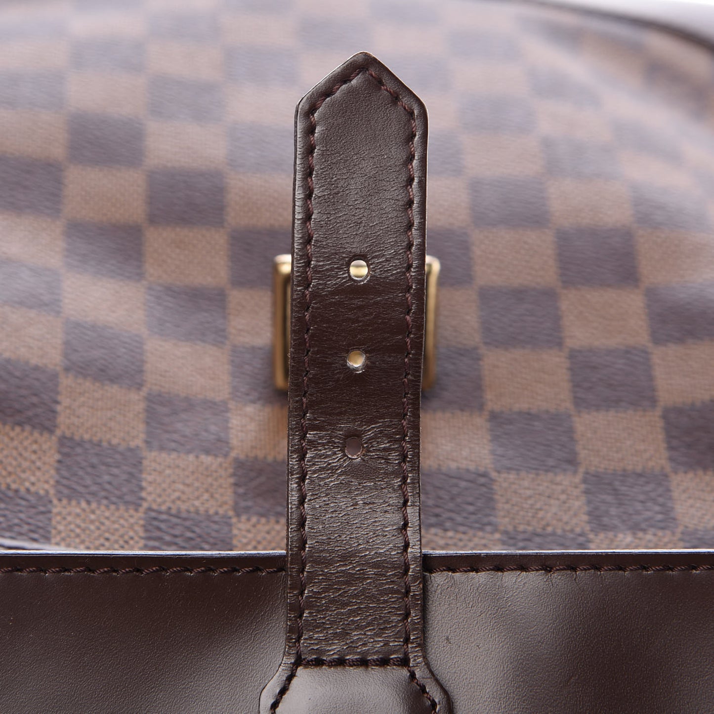 Damier Ebene Soho Backpack