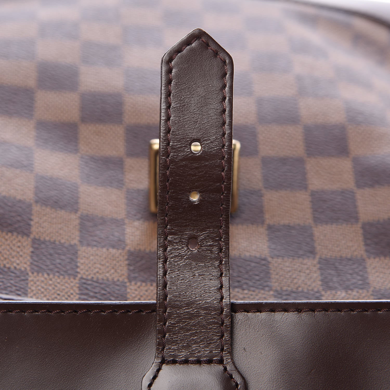 Louis Vuitton Damier Ebene Soho Backpack 7 of 20