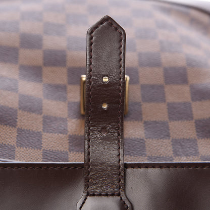Louis Vuitton Damier Ebene Soho Backpack 7 of 20