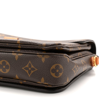 Louis Vuitton Monogram Pochette Metis 10 of 10