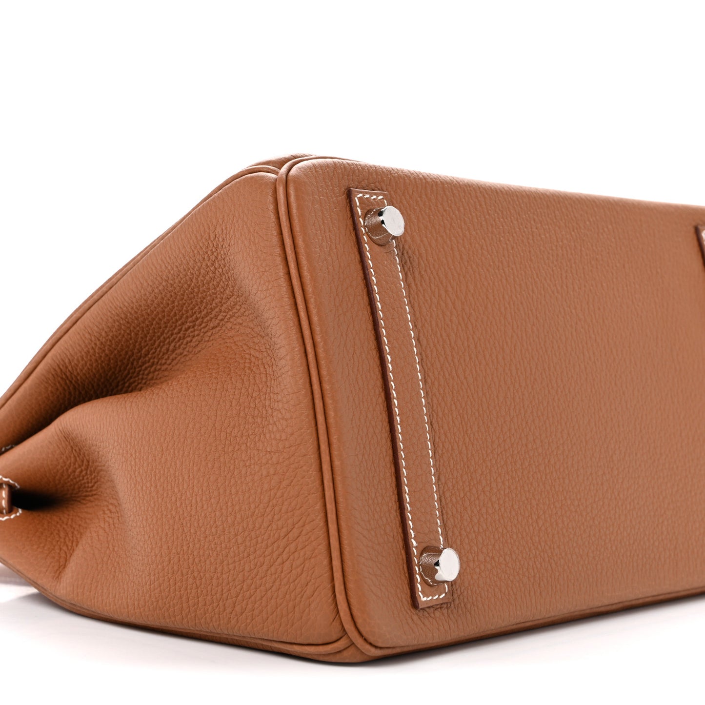 Togo Birkin 30 Gold
