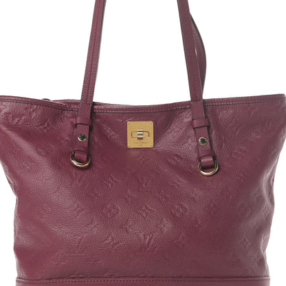 Louis Vuitton Empreinte Citadine PM Aurore 9 of 17