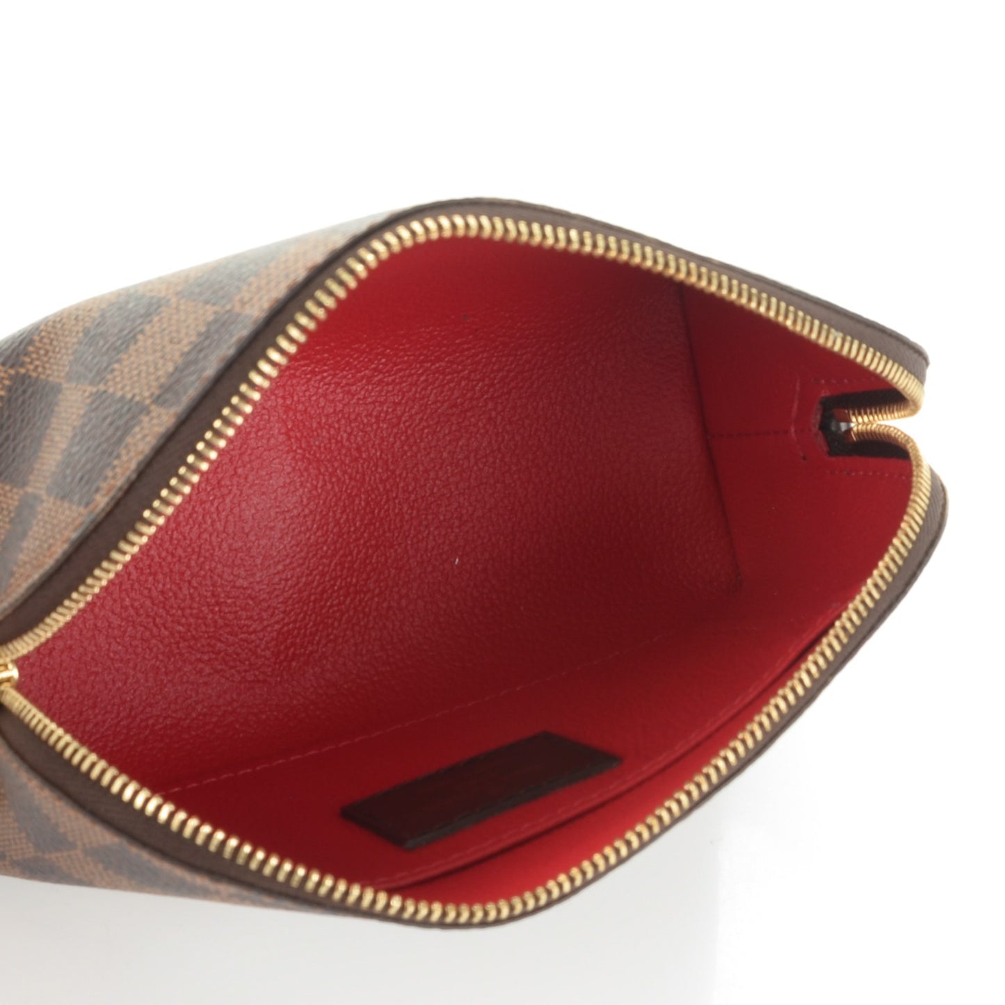Damier Ebene Cosmetic Pouch