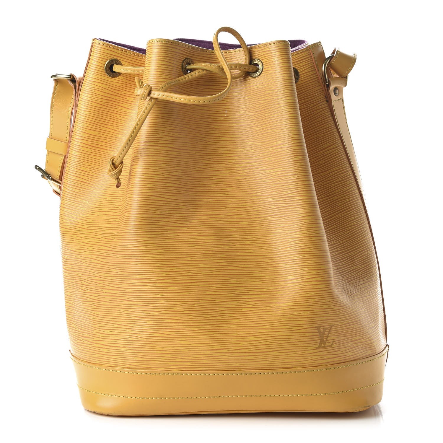 Louis Vuitton Epi Noe Tassil 1 of 9