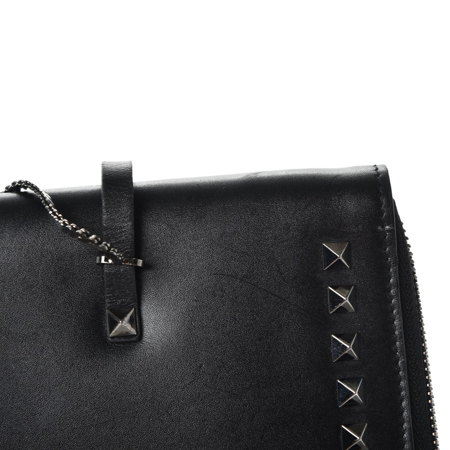 Vitello Rockstud iPad Case Black