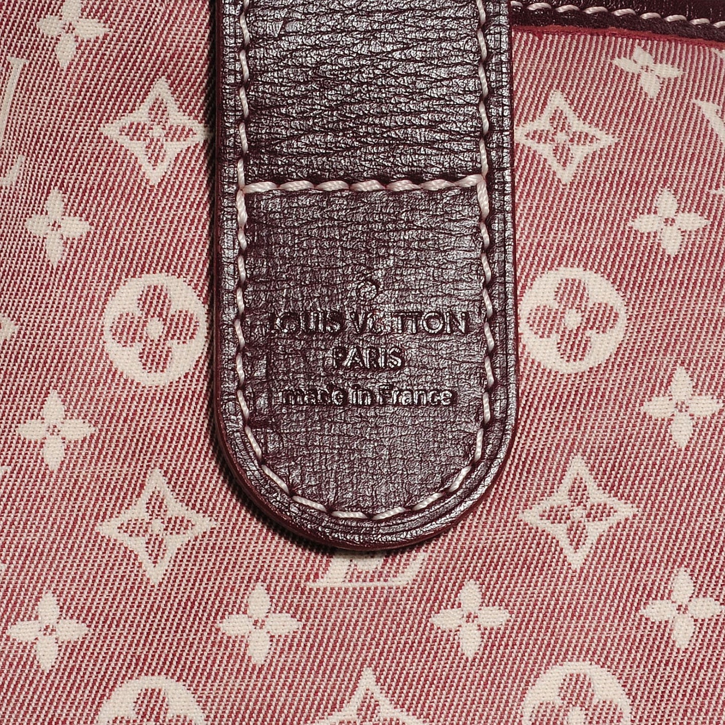 Monogram Idylle Elegie Sepia
