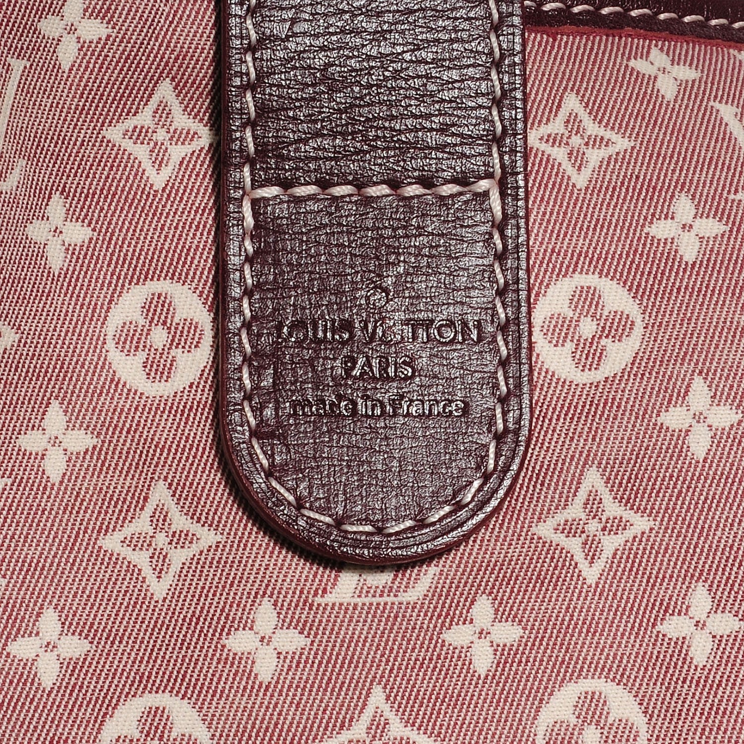 Louis Vuitton Monogram Idylle Elegie Sepia 5 of 7