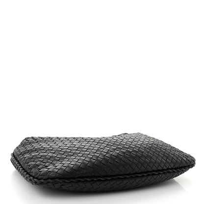Bottega Veneta Nappa Intrecciato Veneta Hobo Black 3 of 10