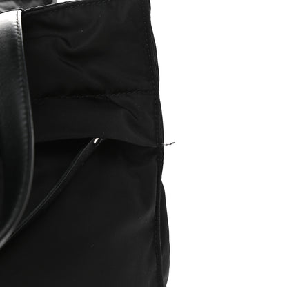 Prada Tessuto Nylon Tote Black 10 of 10