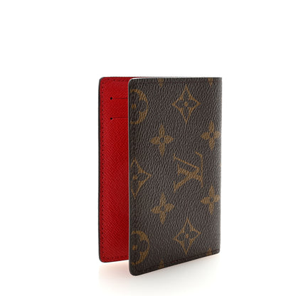 Louis Vuitton Monogram Inside Out Bifold Pocket Organizer 3 of 6