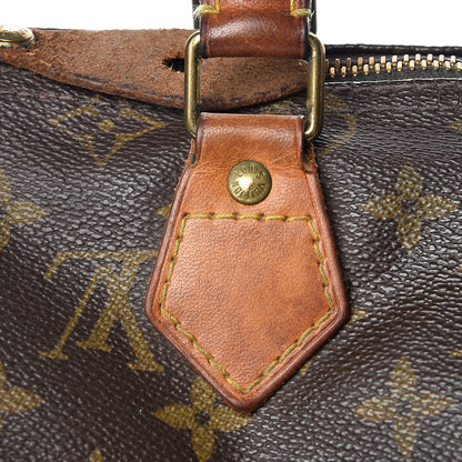 Louis Vuitton Monogram Speedy 25 28 of 37