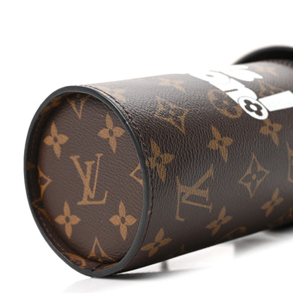 Louis Vuitton Monogram Calfskin Everyday LV Coffee Cup Pouch 9 of 9