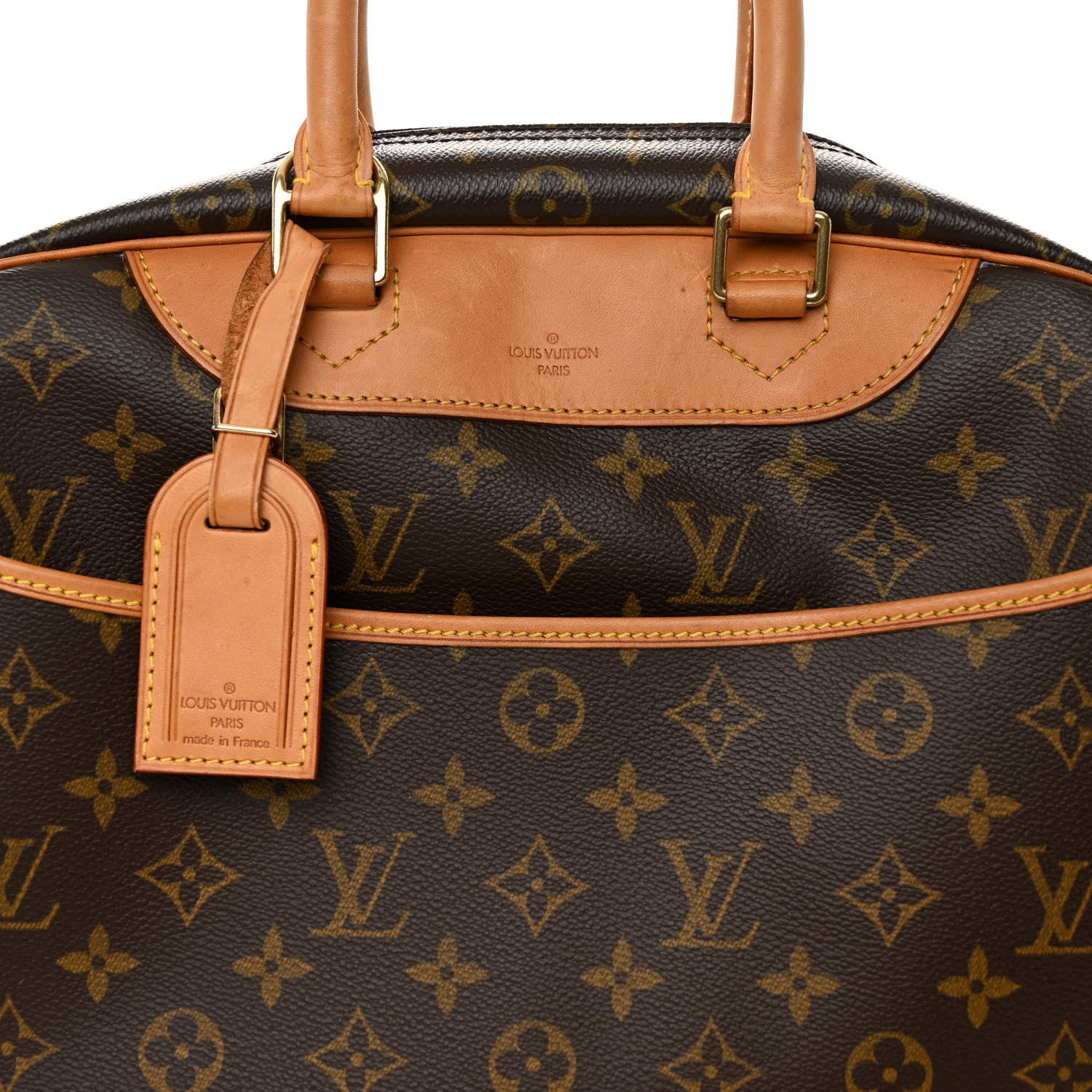 Louis Vuitton Monogram Deauville 7 of 9