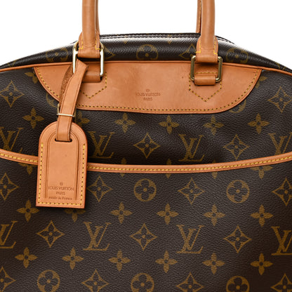 Louis Vuitton Monogram Deauville 7 of 9