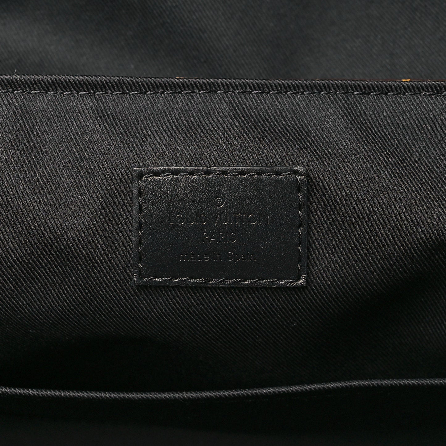 Monogram Macassar LV Trail Messenger