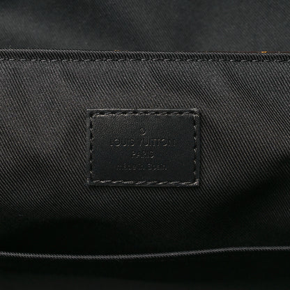 Louis Vuitton Monogram Macassar LV Trail Messenger 6 of 10
