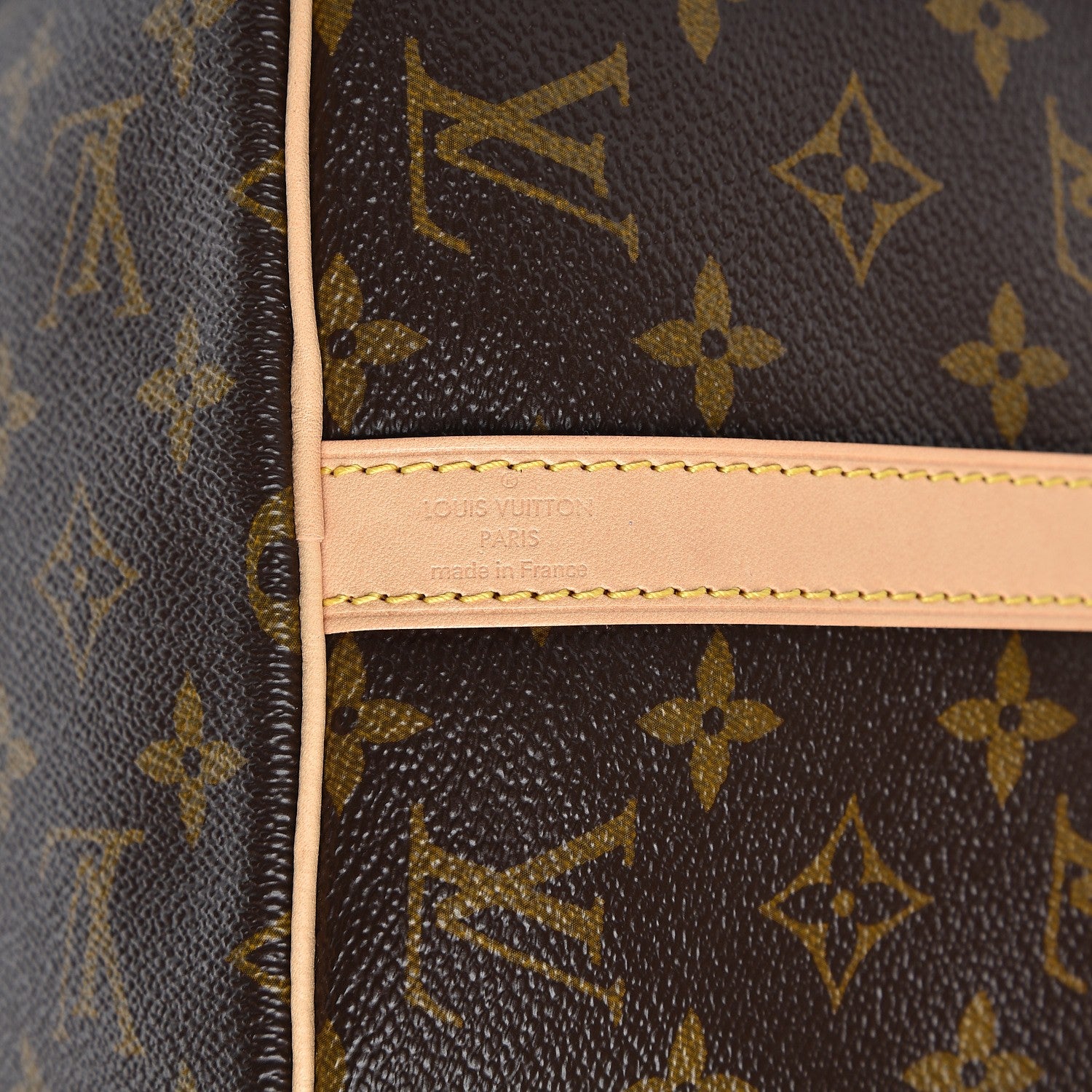 Louis Vuitton Monogram Speedy Bandouliere 30 7 of 7