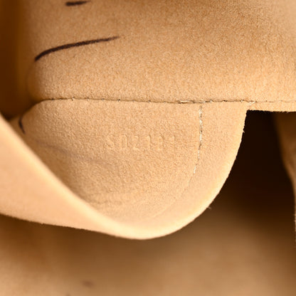 Louis Vuitton Monogram Galliera PM 7 of 17