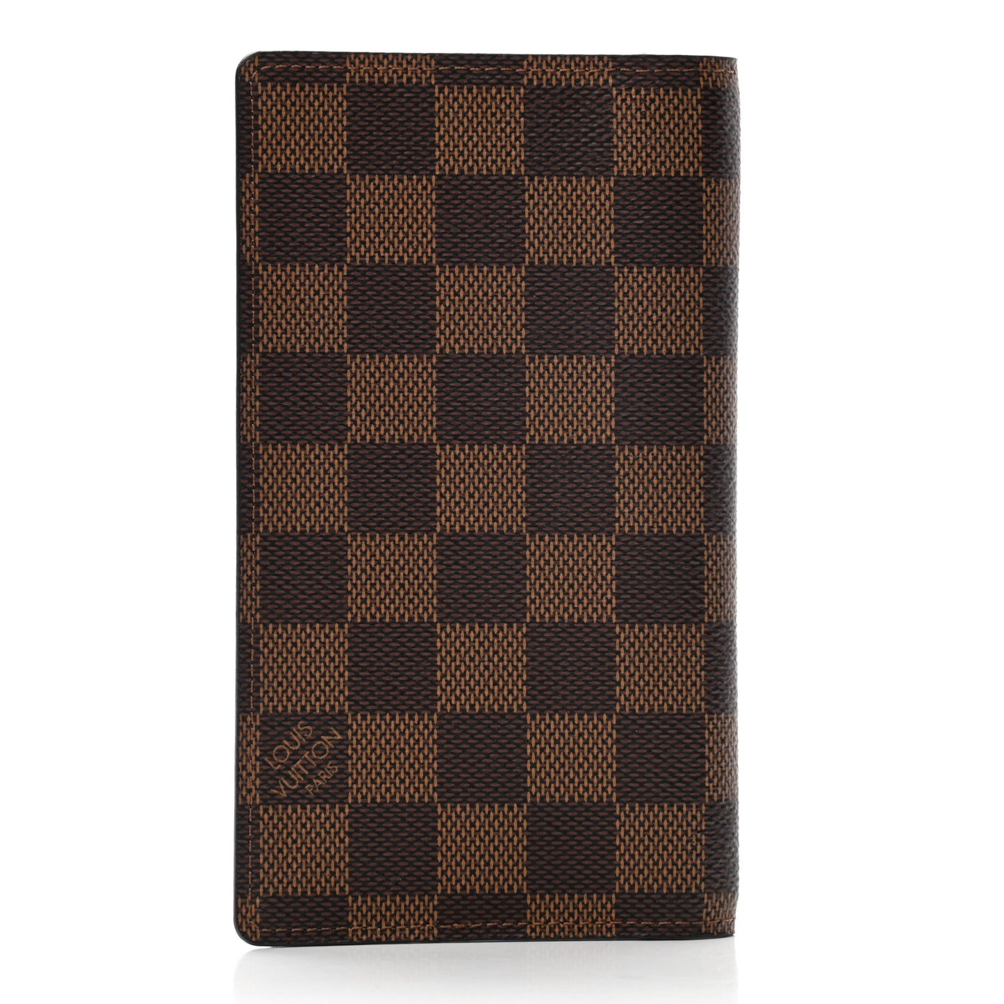 Damier Ebene Pocket Agenda Cover