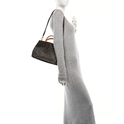 Louis Vuitton Monogram Montaigne BB 2 of 9