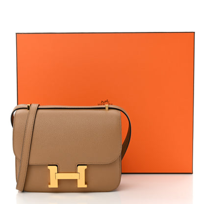Hermes Epsom Constance 18 Chai 10 of 11