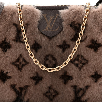 Louis Vuitton Monogram Mink Neo Pochette Milla Vision Brown 7 of 10
