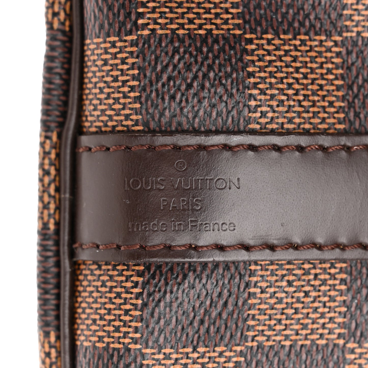 Damier Ebene Speedy Bandouliere 30