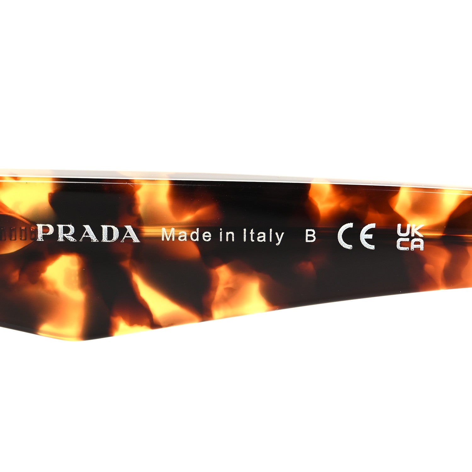 Prada Acetate Oval Sunglasses SPR 26Z Tortoise 1989535 – FASHIONPHILE