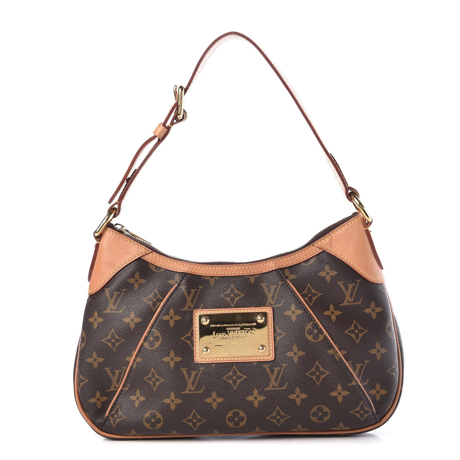 Louis Vuitton Monogram Thames PM 1 of 7