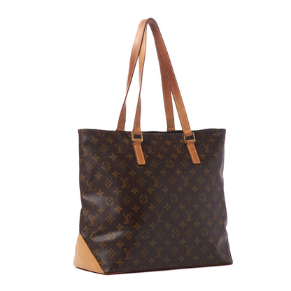 Louis Vuitton Monogram Cabas Mezzo 2 of 8