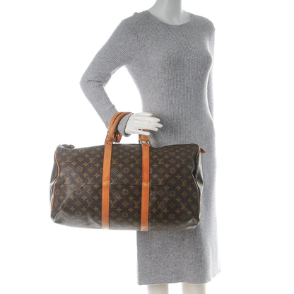 Louis Vuitton Monogram Keepall 50 2 of 12