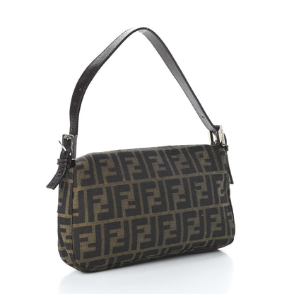 Fendi Zucca Baguette Tobacco 3 of 9