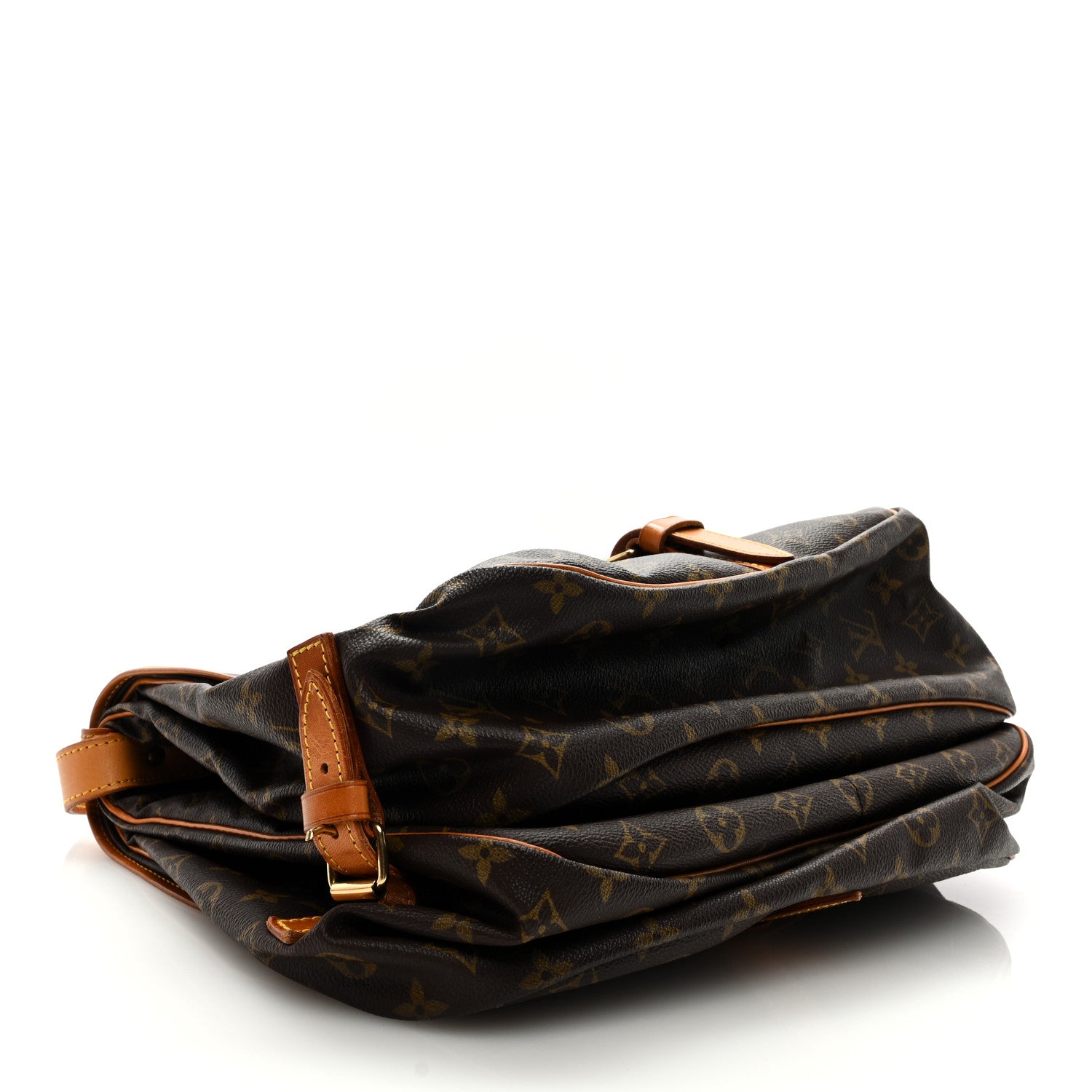 Louis Vuitton Monogram Saumur 35 4 of 10