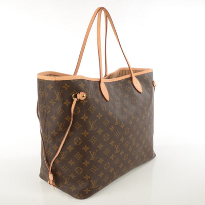 Louis Vuitton Monogram Neverfull GM 3 of 7