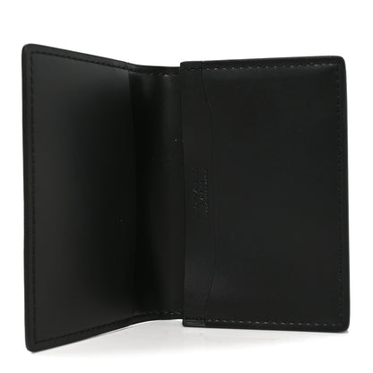 Goyard Goyardine Business Card Holder Black 5 of 8