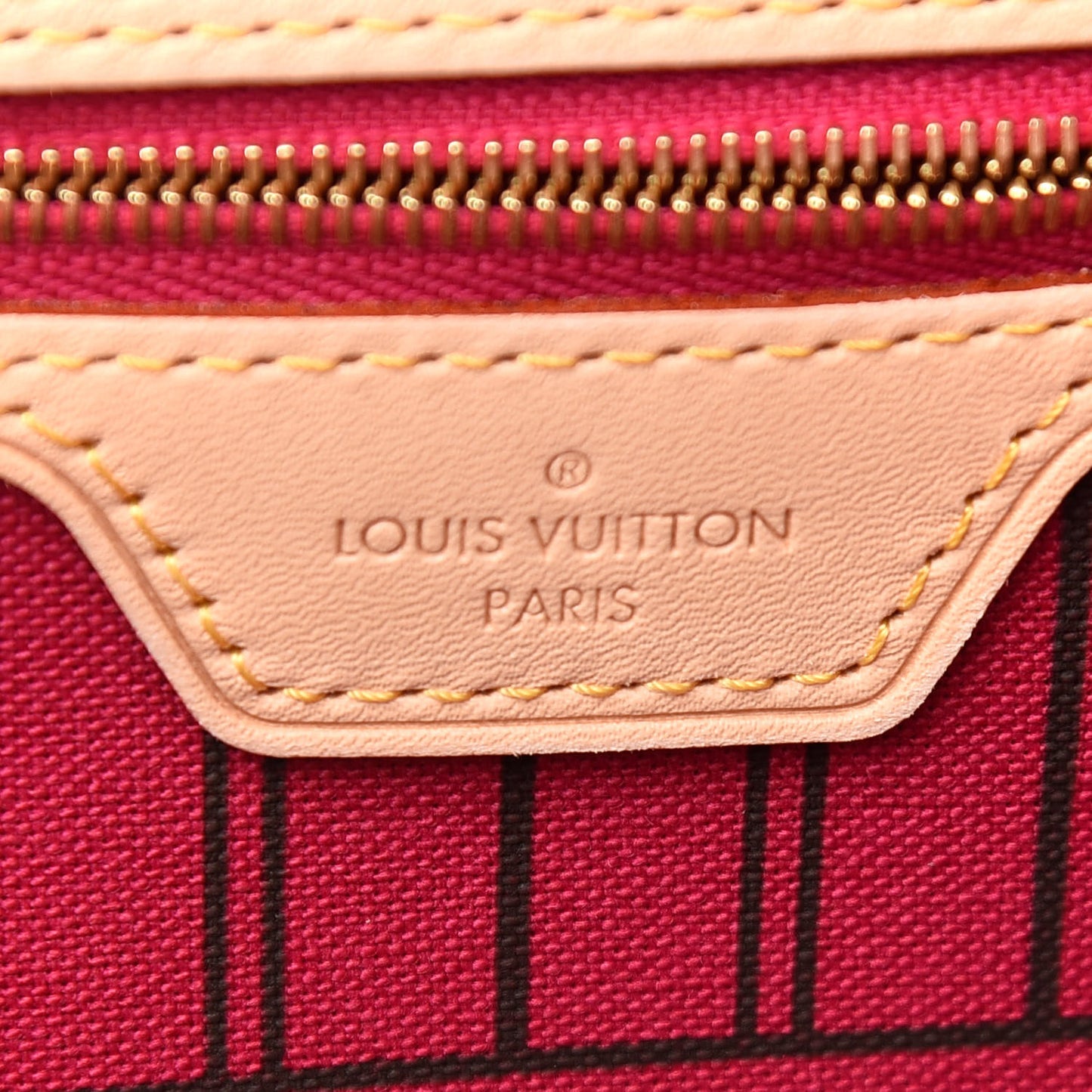 Monogram Neo Neverfull MM Pivoine