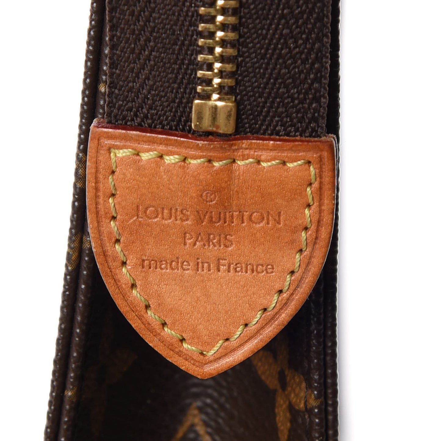 Monogram Toiletry Pouch 26