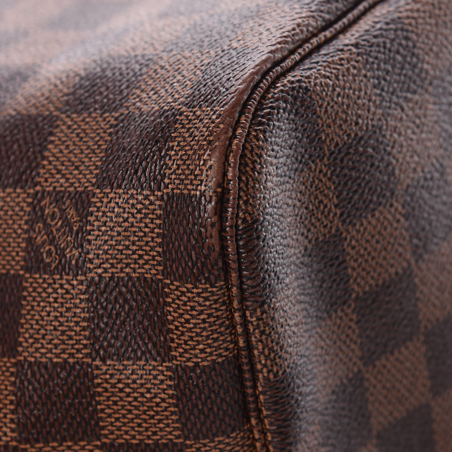 Louis Vuitton Damier Ebene Neo Neverfull MM 15 of 18