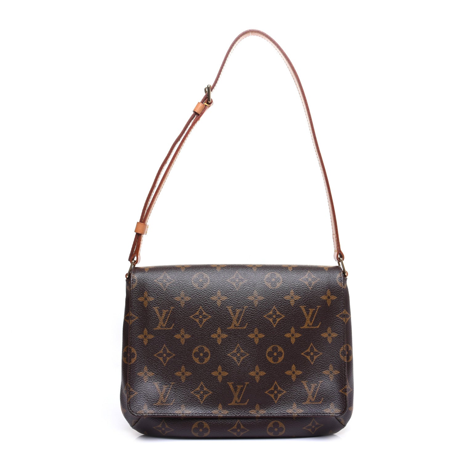 Louis Vuitton Monogram Musette Tango 1 of 10