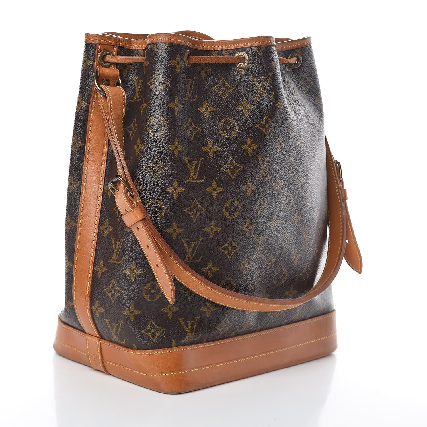 Louis Vuitton Monogram Noe 2 of 13