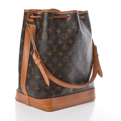 Louis Vuitton Monogram Noe 2 of 13