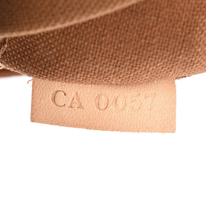 Louis Vuitton Monogram Riveting Pochette Accessories 7 of 8