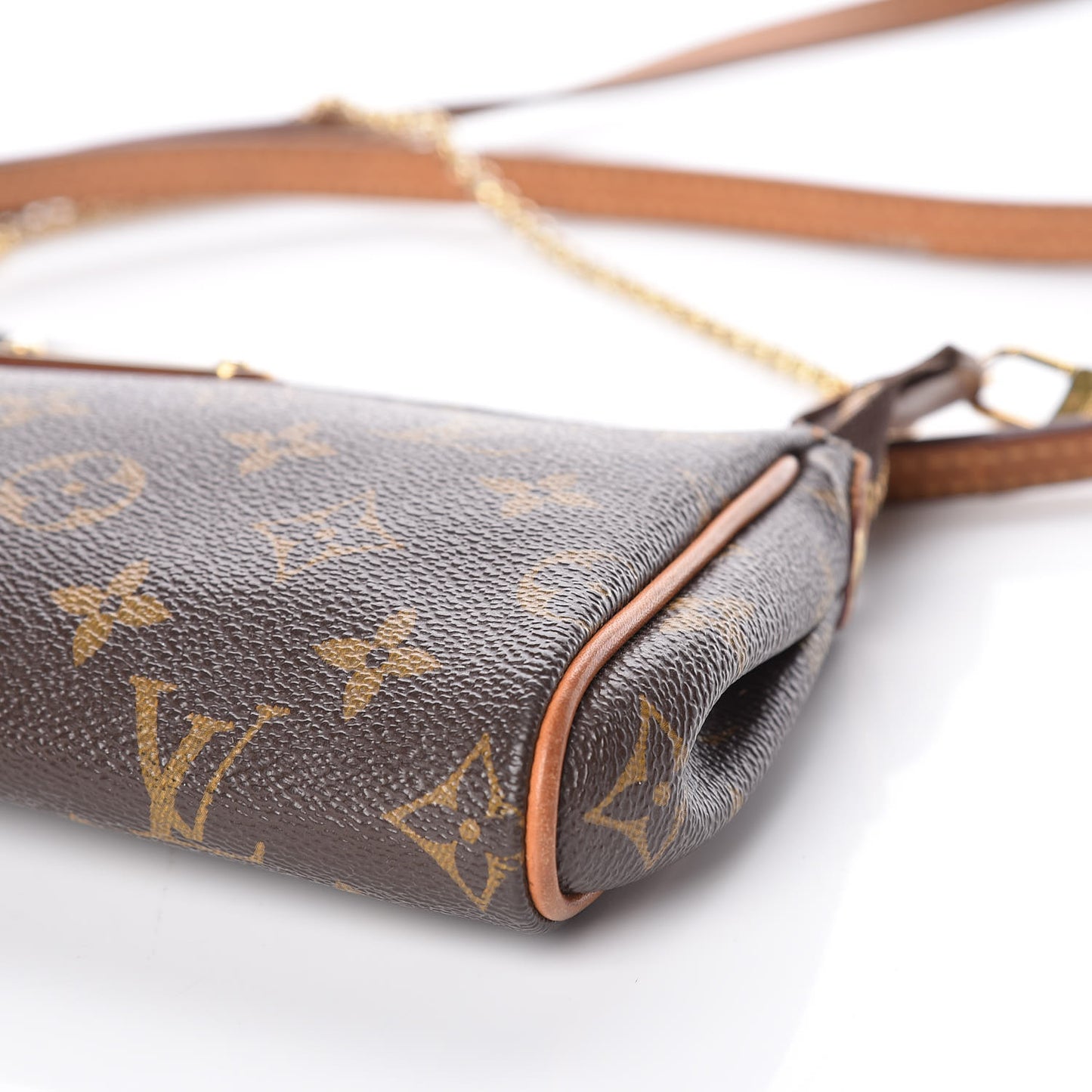 Monogram Eva Clutch