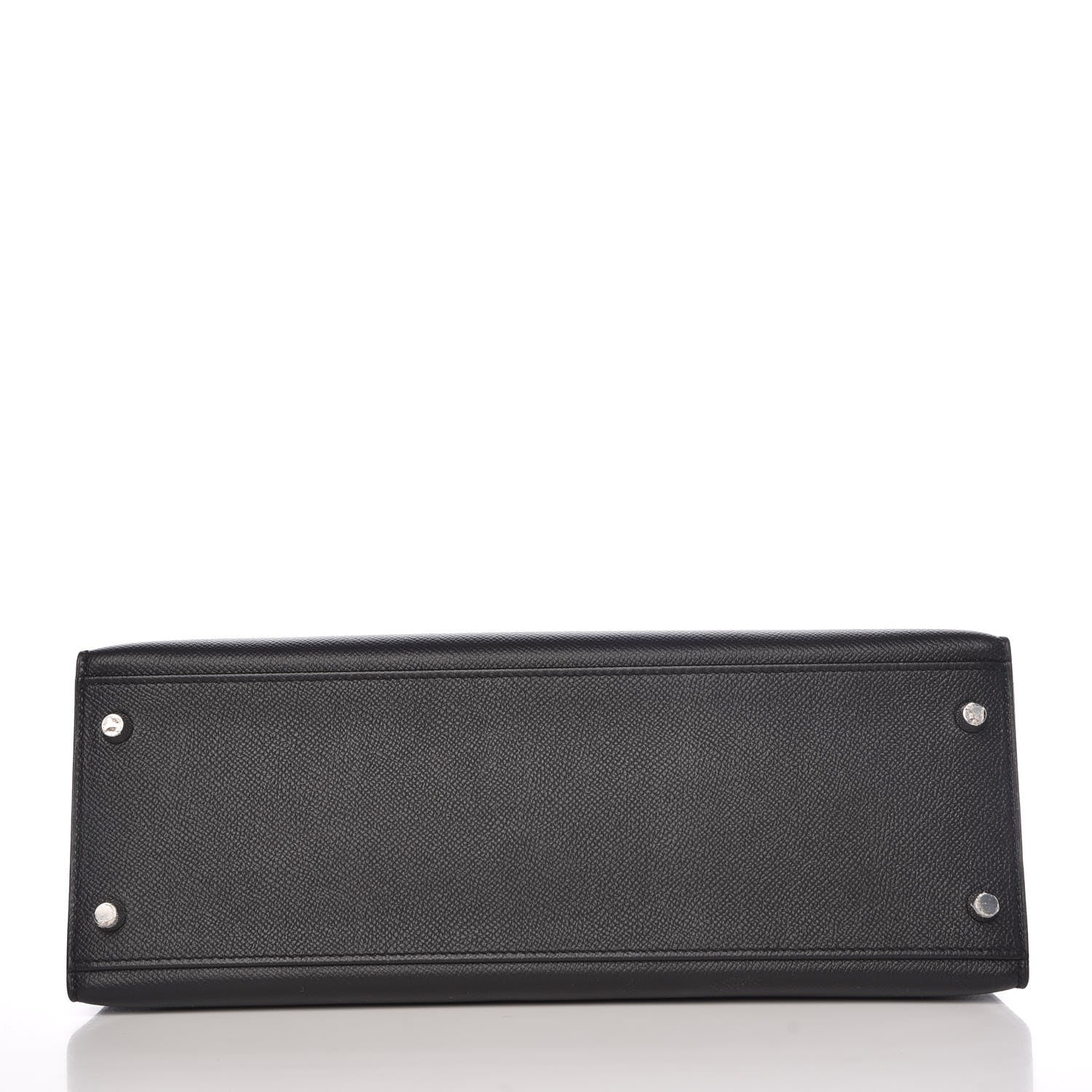 Hermes Epsom Kelly Sellier 32 Black 6 of 35