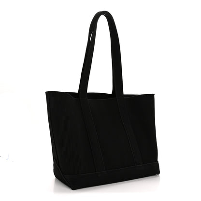 Alexander Wang Ribbed Knit Ryan Tote Black 3 of 11